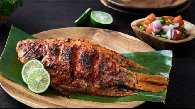 Rahasia Ikan Bakar Mak Tuti: Kenikmatan yang Bikin Kembali ke Cilacap